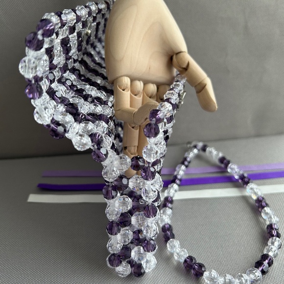 Bead Purse - Picture 9 of 10